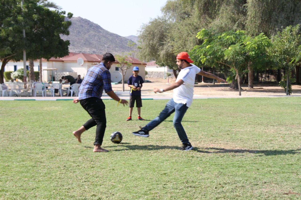 Church Picnic @ Madhab Spring Park Fujairah